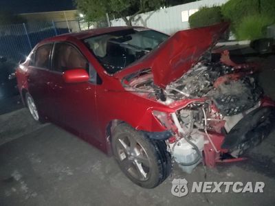 Czwarte zdjęcie samochodu z boku: 2012 TOYOTA COROLLA BASE VIN:2T1BU4EE8CC835346 - miniatura