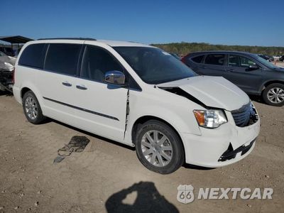 Czwarte zdjęcie samochodu z boku: 2012 CHRYSLER TOWN & COUNTRY TOURING L VIN:2C4RC1CG5CR227515 - miniatura
