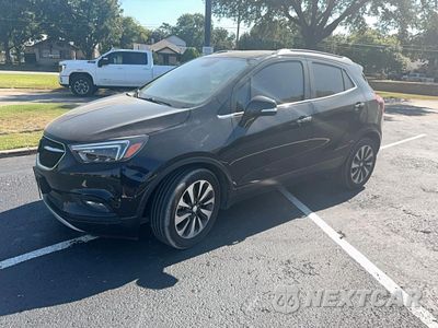 Drugie zdjęcie samochodu z przodu: 2017 BUICK ENCORE ESSENCE VIN:KL4CJCSM3HB041793 - miniatura