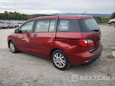 Drugie zdjęcie samochodu z przodu: 2014 MAZDA 5 SPORT VIN:JM1CW2BLXE0173787 - miniatura