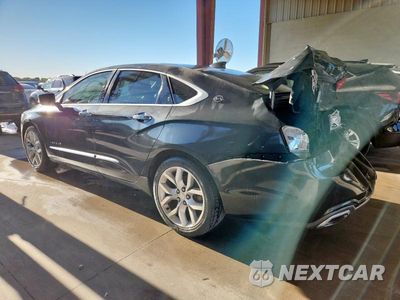 Drugie zdjęcie samochodu z przodu: 2018 CHEVROLET IMPALA PREMIER VIN:2G1125S34J9147201 - miniatura