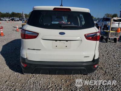 Zdjęcie 6 z 12 samochodu: 2020 FORD ECOSPORT S VIN:MAJ6S3FL9LC395151 - miniatura