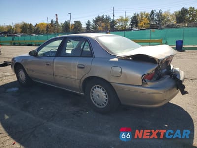 Drugie zdjęcie samochodu z przodu: 1998 BUICK CENTURY CUSTOM VIN:2G4WS52M2W1471397 - miniatura