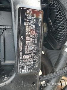 Zdjęcie 9 z 10 samochodu: 2022 SUZUKI GSX-R600 VIN:JS1GN7FAXN7100320 - miniatura