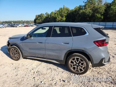 Drugie zdjęcie samochodu z przodu: 2024 BMW X1 XDRIVE28I VIN:WBX73EF03R5Y36608 - miniatura