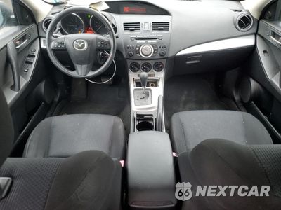 Zdjęcie 8 z 14 samochodu: 2011 MAZDA 3 I VIN:JM1BL1VFXB1452473 - miniatura