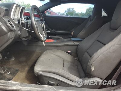 Zdjęcie 7 z 12 samochodu: 2014 CHEVROLET CAMARO LT VIN:2G1FB3D34E9279193 - miniatura