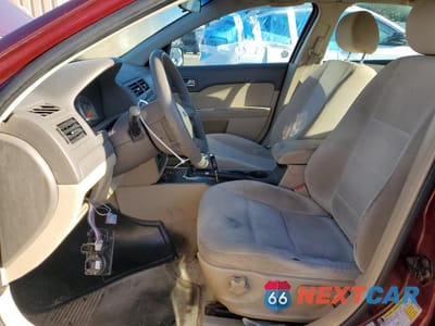 Zdjęcie 7 z 12 samochodu: 2007 FORD FUSION SE VIN:3FAHP07Z27R178026 - miniatura