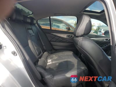 Zdjęcie 10 z 13 samochodu: 2014 INFINITI Q50 BASE VIN:JN1BV7AR7EM685486 - miniatura