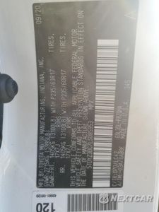 Zdjęcie 13 z 13 samochodu: 2020 TOYOTA SIENNA XLE VIN:5TDYZ3DC7LS085953 - miniatura