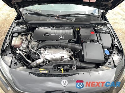 Zdjęcie 7 z 11 samochodu: 2022 MERCEDES-BENZ A 220 4MATIC VIN:W1K3G4FB3NJ347421 - miniatura