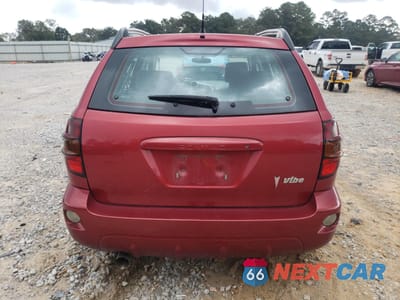 Zdjęcie 6 z 13 samochodu: 2006 PONTIAC VIBE VIN:5Y2SL67806Z456857 - miniatura