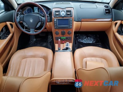 Zdjęcie 8 z 12 samochodu: 2005 MASERATI QUATTROPORTE M139 VIN:ZAMCE39A850019975 - miniatura