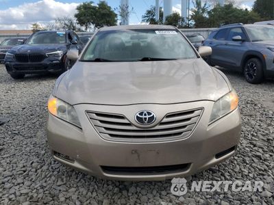 Piąte zdjęcie samochodu w środku: 2007 TOYOTA CAMRY LE VIN:4T1BK46K37U027923 - miniatura