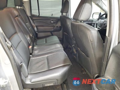 Zdjęcie 10 z 13 samochodu: 2023 HONDA RIDGELINE RTL VIN:5FPYK3F58PB024325 - miniatura
