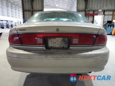 Zdjęcie 6 z 14 samochodu: 2001 BUICK CENTURY CUSTOM VIN:2G4WS52J111333347 - miniatura