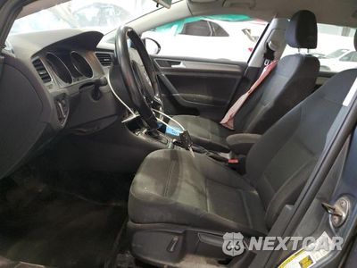 Zdjęcie 7 z 11 samochodu: 2017 VOLKSWAGEN GOLF SPORTWAGEN S VIN:3VWC17AU0HM507152 - miniatura