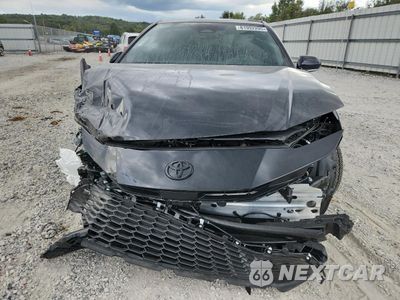 Piąte zdjęcie samochodu w środku: 2025 TOYOTA CAMRY XSE VIN:4T1DAACKXSU177874 - miniatura