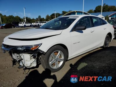 2019 CHEVROLET MALIBU LS 1G1ZB5ST2KF191547 - główne zdjęcie licytacji z USA - miniatura