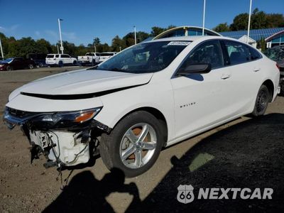 2019 CHEVROLET MALIBU LS 1G1ZB5ST2KF191547 - główne zdjęcie licytacji z USA - miniatura