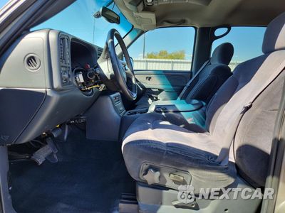 Zdjęcie 7 z 12 samochodu: 2001 CHEVROLET SILVERADO K2500 HEAVY DUTY VIN:1GCHK23U01F205758 - miniatura