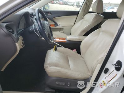 Zdjęcie 7 z 14 samochodu: 2009 LEXUS IS 250 VIN:JTHBK262595096469 - miniatura