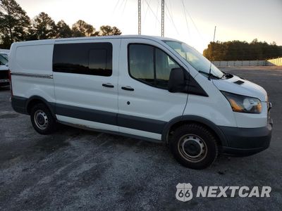 Czwarte zdjęcie samochodu z boku: 2015 FORD TRANSIT T-150 VIN:1FTNE1YM0FKB29664 - miniatura