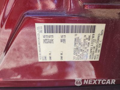 Zdjęcie 12 z 14 samochodu: 2012 NISSAN ALTIMA BASE VIN:1N4AL2AP4CC133789 - miniatura