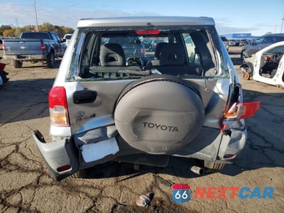 Zdjęcie 6 z 13 samochodu: 2001 TOYOTA RAV4 VIN:JTEGH20V410034437 - miniatura