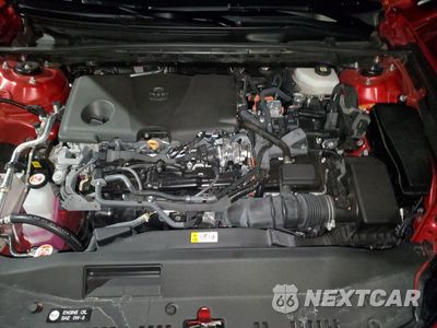 Zdjęcie 11 z 12 samochodu: 2025 TOYOTA CAMRY XSE VIN:4T1DAACK7SU166119 - miniatura