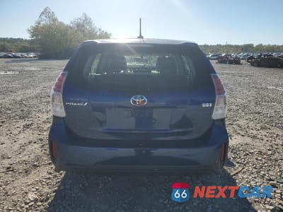 Zdjęcie 6 z 13 samochodu: 2015 TOYOTA PRIUS V VIN:JTDZN3EU4FJ038727 - miniatura