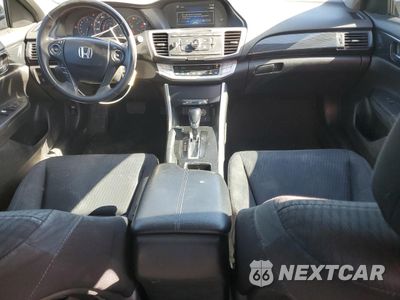 Zdjęcie 8 z 12 samochodu: 2014 HONDA ACCORD SPORT VIN:1HGCR2F58EA261400 - miniatura