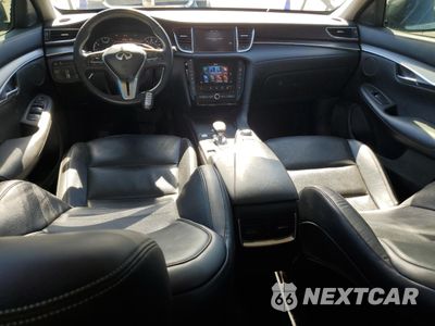 Zdjęcie 8 z 17 samochodu: 2022 INFINITI QX50 LUXE VIN:3PCAJ5BA8NF107682 - miniatura