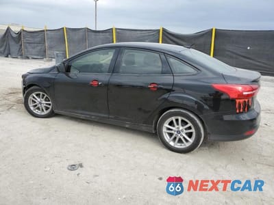 Drugie zdjęcie samochodu z przodu: 2018 FORD FOCUS SE VIN:1FADP3F22JL321132 - miniatura