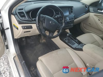 Zdjęcie 8 z 14 samochodu: 2014 KIA CADENZA PREMIUM VIN:KNALN4D72E5160675 - miniatura