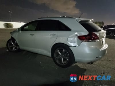 Drugie zdjęcie samochodu z przodu: 2014 TOYOTA VENZA LE VIN:4T3BK3BBXEU104131 - miniatura