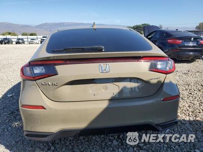 Zdjęcie 6 z 11 samochodu: 2025 HONDA CIVIC SPORT VIN:19XFL2H86SE028614 - miniatura