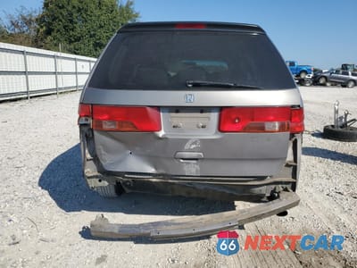 Zdjęcie 6 z 14 samochodu: 2000 HONDA ODYSSEY EX VIN:2HKRL1864YH569218 - miniatura