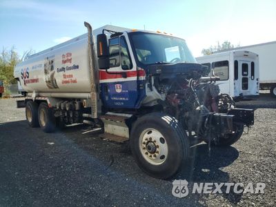 2018 INTERNATIONAL 7500 FUEL TRUCK 3HAWNTAT1JL474061 - główne zdjęcie licytacji z USA - miniatura