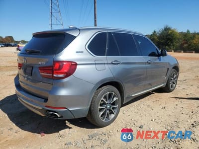 Trzecie zdjęcie samochodu z tyłu: 2017 BMW X5 XDR40E VIN:5UXKT0C51H0S80402 - miniatura