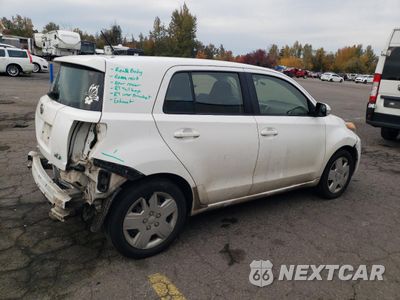 Trzecie zdjęcie samochodu z tyłu: 2014 TOYOTA SCION XD VIN:JTKKUPB40E1044421 - miniatura