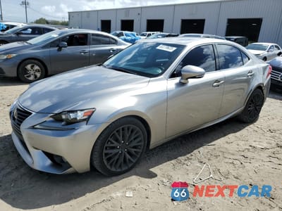 2014 LEXUS IS 250 JTHBF1D27E5037466 - główne zdjęcie licytacji z USA - miniatura