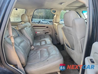Zdjęcie 11 z 13 samochodu: 2002 CADILLAC ESCALADE LUXURY VIN:1GYEK63NX2R115370 - miniatura