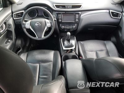 Zdjęcie 8 z 13 samochodu: 2016 NISSAN ROGUE S VIN:5N1AT2MT4GC736746 - miniatura