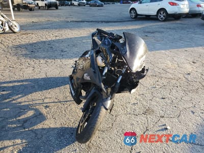 Drugie zdjęcie samochodu z przodu: 2019 KAWASAKI EX400 VIN:JKAEXKH19KDA40595 - miniatura