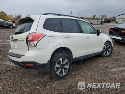 Trzecie zdjęcie samochodu z tyłu: 2018 SUBARU FORESTER 2.5I PREMIUM VIN:JF2SJAEC5JH489658 - miniatura