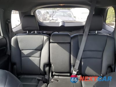 Zdjęcie 10 z 13 samochodu: 2024 HONDA PASSPORT EXL VIN:5FNYF8H51RB019803 - miniatura