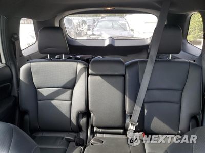 Zdjęcie 10 z 13 samochodu: 2024 HONDA PASSPORT EXL VIN:5FNYF8H51RB019803 - miniatura