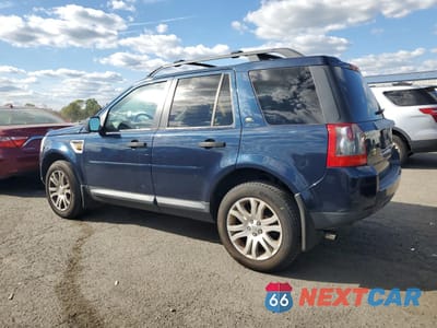 Drugie zdjęcie samochodu z przodu: 2008 LAND ROVER LR2 SE VIN:SALFP24N08H041838 - miniatura