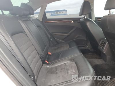 Zdjęcie 10 z 12 samochodu: 2013 VOLKSWAGEN PASSAT SEL VIN:1VWCN7A3XDC103119 - miniatura